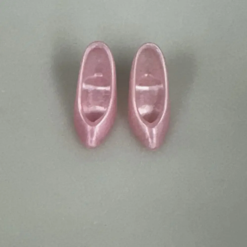 Barbie Pink Pumps High Heels Shoes